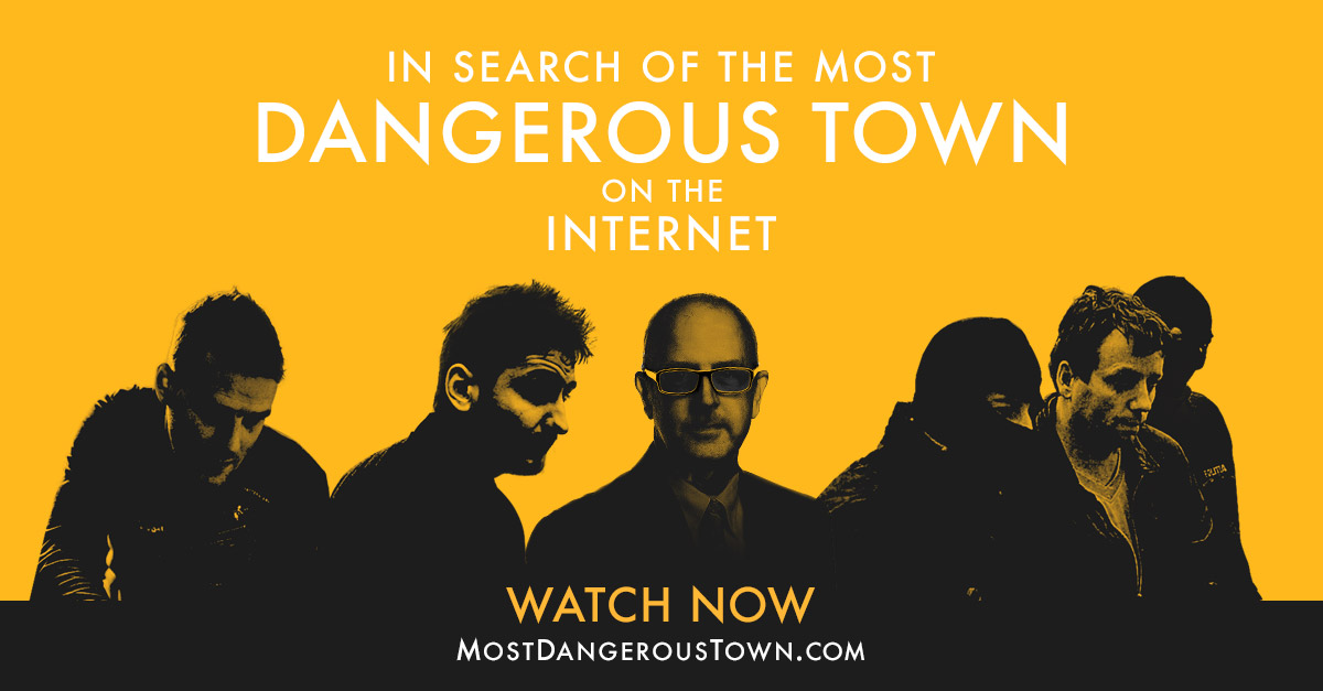 DOCUMENTAR – Râmnicu Vâlcea cel mai periculoas oraș de pe internet